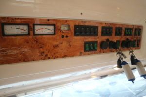 Easy use consumer panel