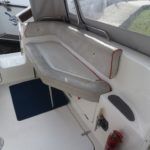 Extra cockpit seating