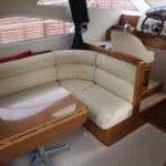 Saloon seating to star