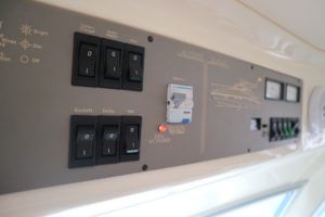 Easy use consumer panel