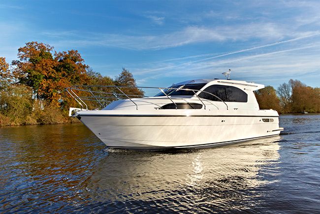 haines boat speed Yacht