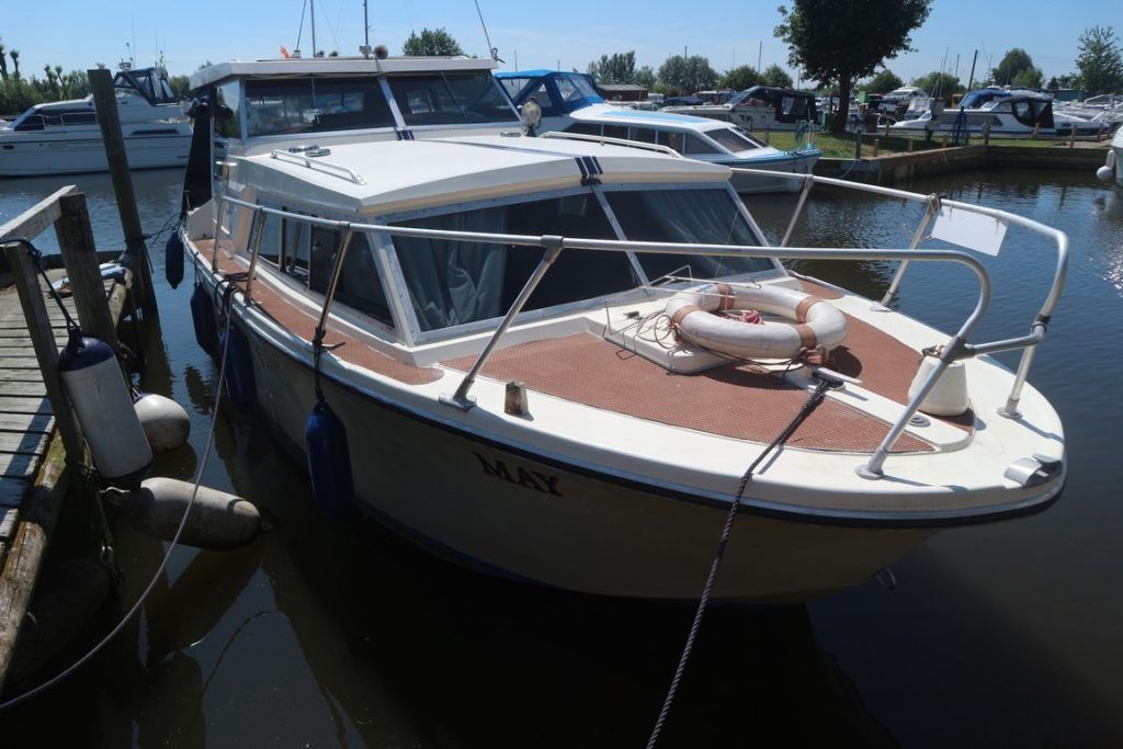 Birchwood 25 Executive For Sale Norfolk Yacht Agency NYB2437