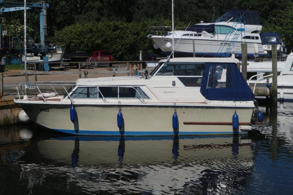 Birchwood 25 Executive For Sale Norfolk Yacht Agency NYB2437