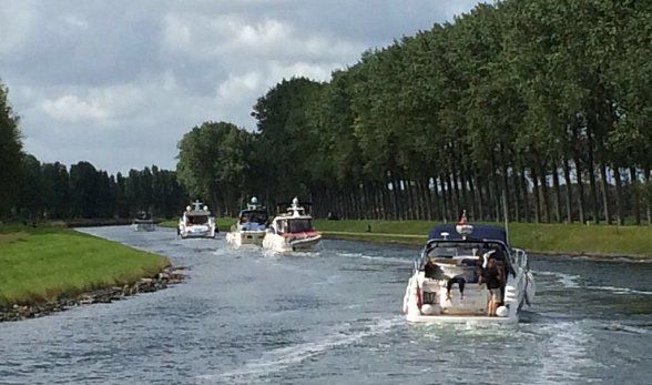 SOUTH HOLLAND CRUISE