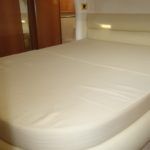 Aft cabin island double