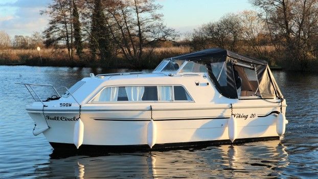 Viking 20 For Sale Norfolk Yacht Agency Nyh2521