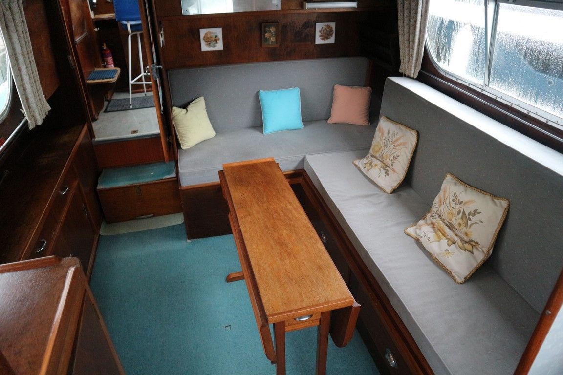 Broom Skipper 30 For Sale Norfolk Yacht Agency NYB58472