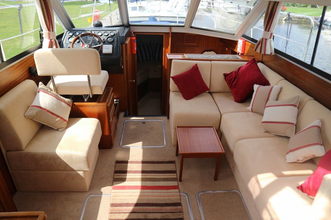 Broom 33 For Sale Norfolk Yacht Agency NYH58219