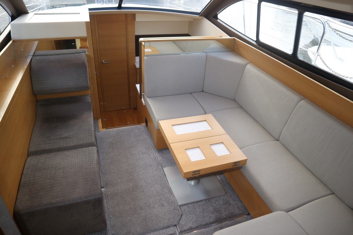 Broom 370 For Sale Norfolk Yacht Agency NYB59041