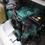 Starboard Volvo Diesel