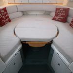 Second berth make up