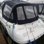 Bathing platform access