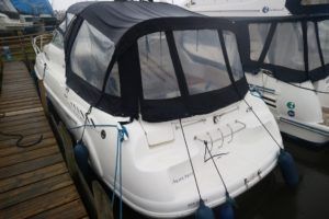 Bathing platform access