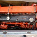 Mercraft 120hp diesel