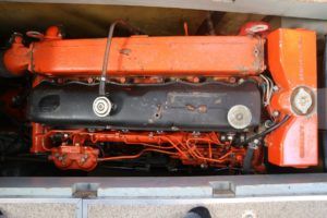 Mercraft 120hp diesel