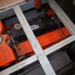 Mercraft 120hp diesel