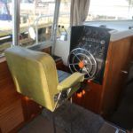 Interior helm to port