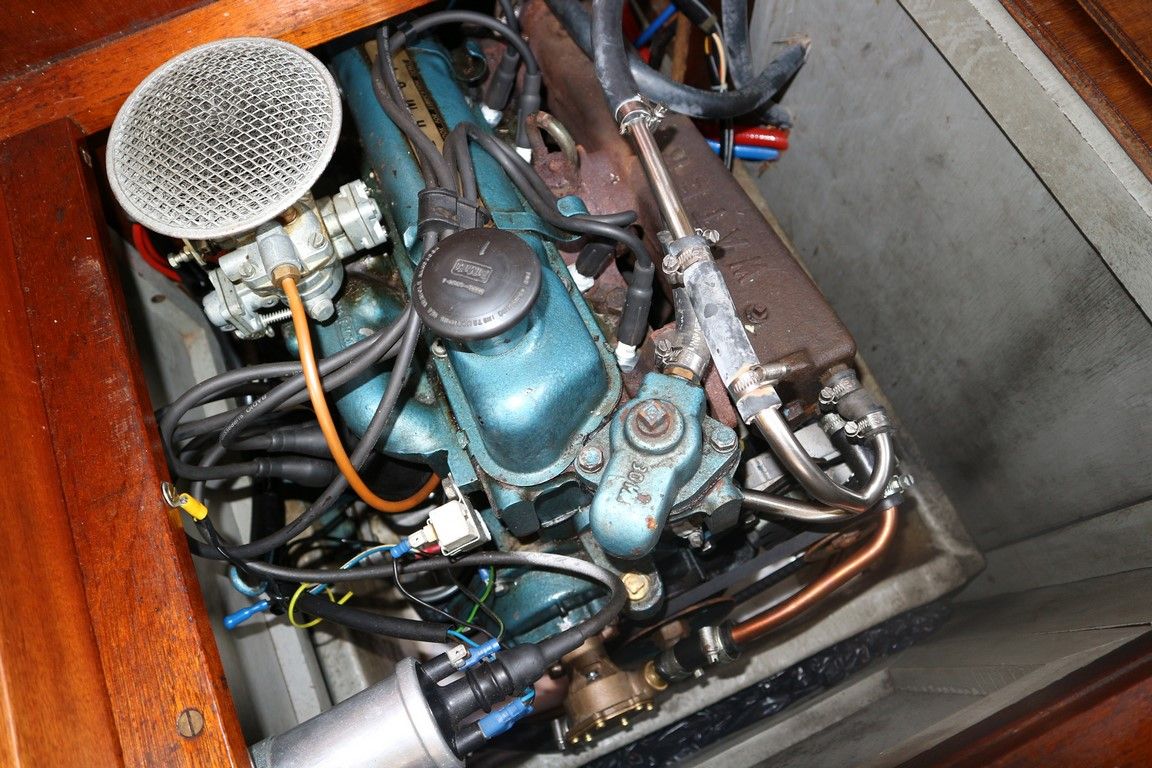 Freeman 22 MK 2 For Sale Norfolk Yacht Agency NYB62135