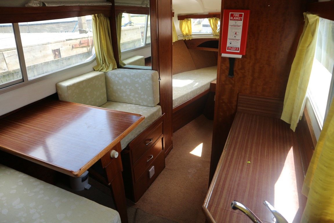 Freeman 22 MK 2 For Sale Norfolk Yacht Agency NYB62135