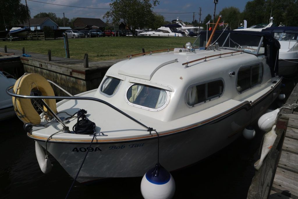 Freeman 22 MK 2 For Sale Norfolk Yacht Agency NYB62135