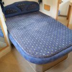 Island double aft cabin