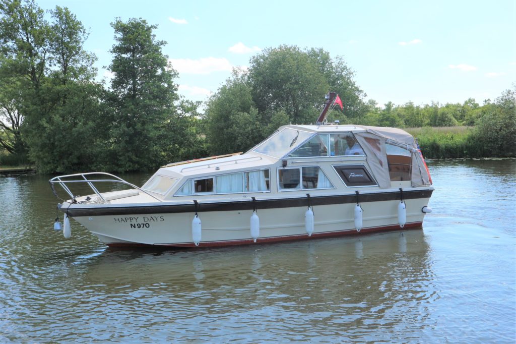 Freeman 24 For Sale Norfolk Yacht Agency NYH63375