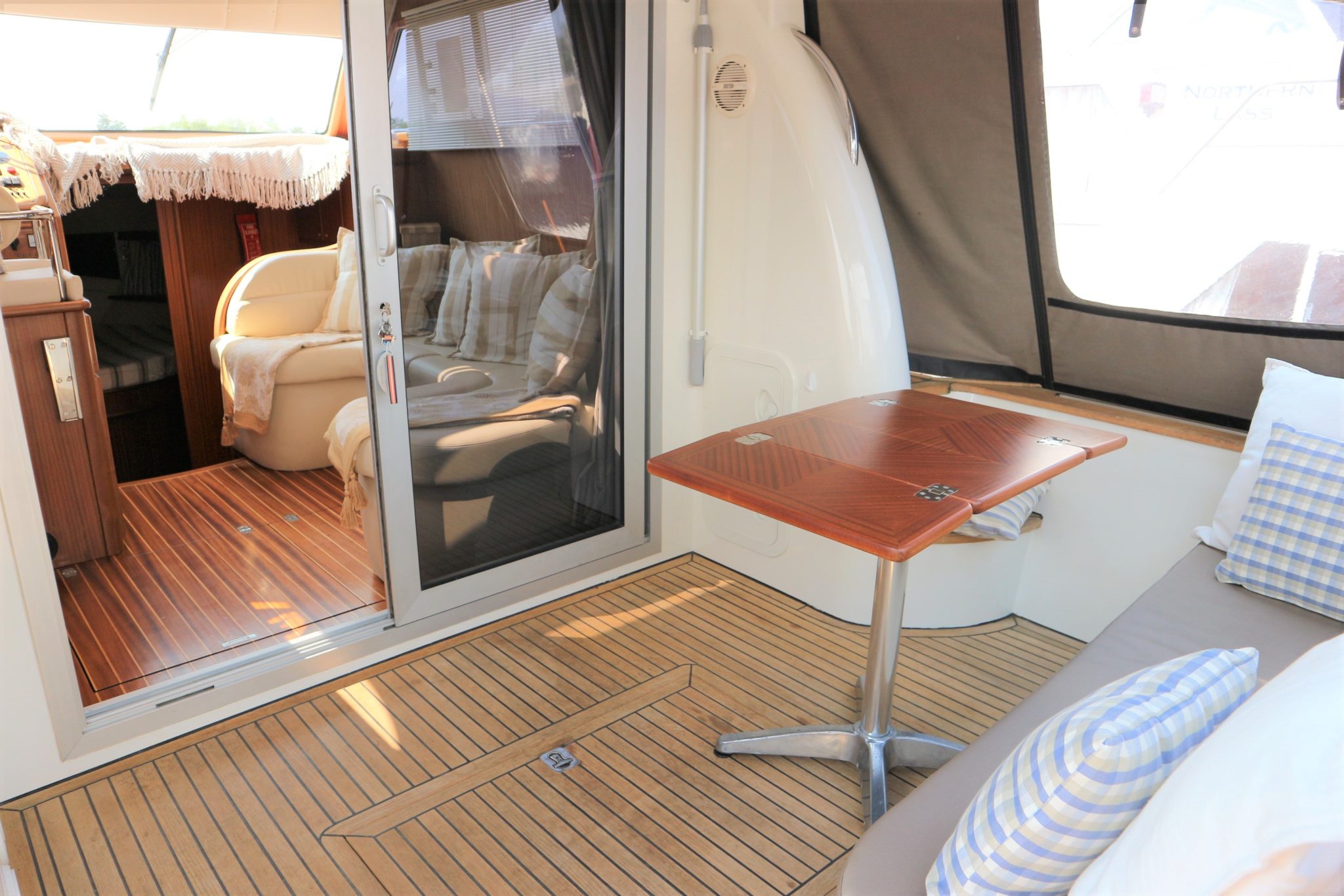 Viki 32 Sedan For Sale | Norfolk Yacht Agency | NYH64754