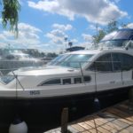 haines 320 moored