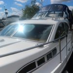 front exterior view of the haines 320