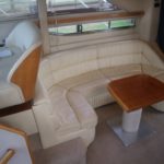 seating area on the princess