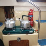 portable hot for kettle and hot water