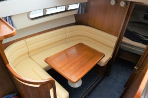 passageway to broom sedan bedroom