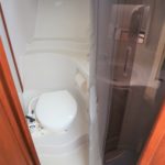 fully serviced broom sedan bathroom