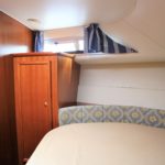 main bedroom comes with wardrobe