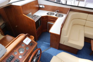 satellite view of kitchenette