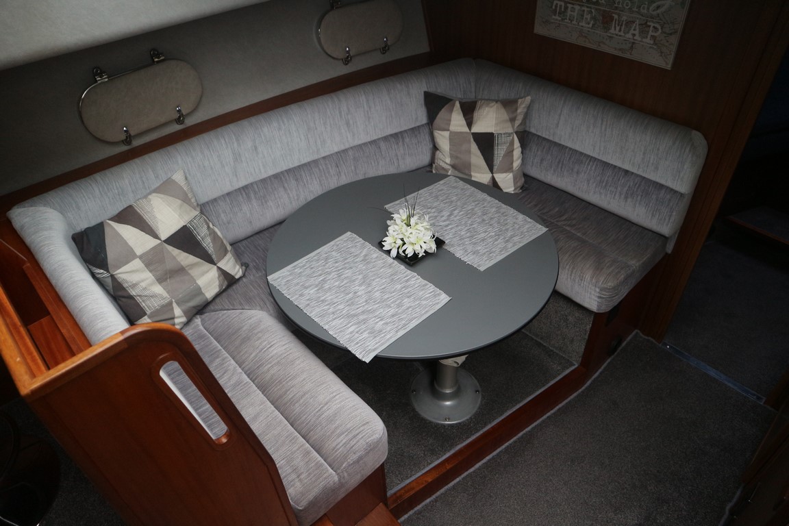 Broom 37 For Sale Norfolk Yacht Agency NYB67193