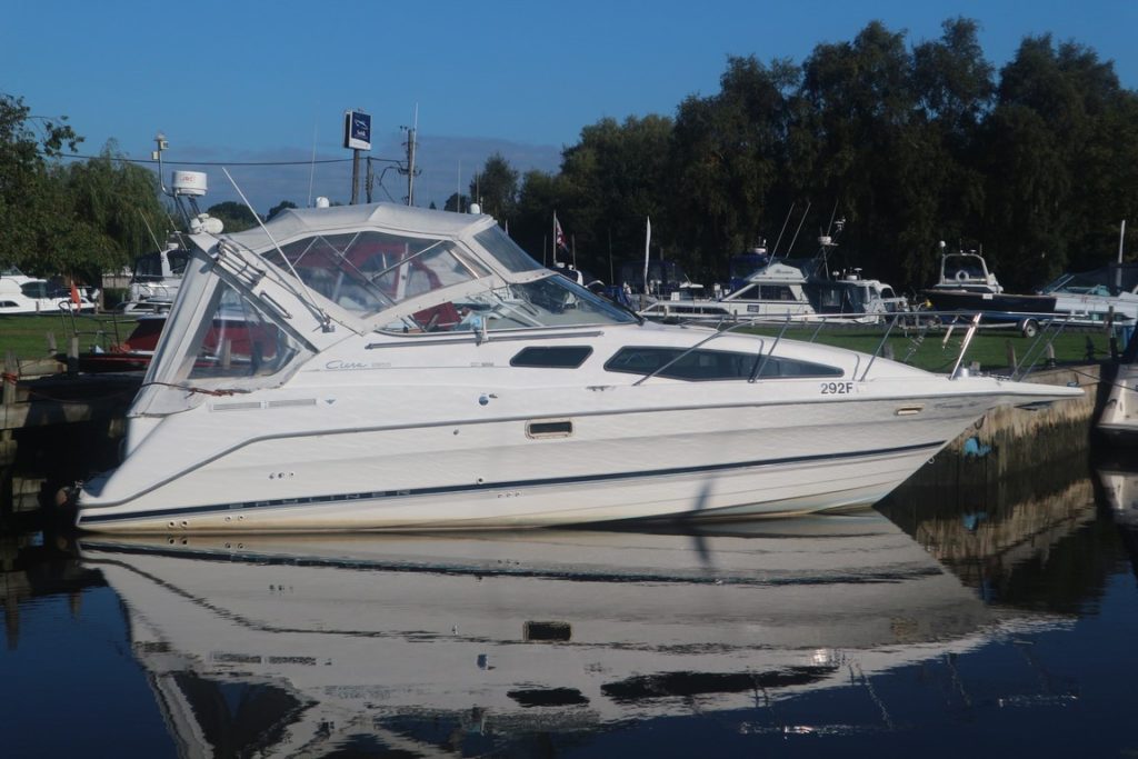 Bayliner 2855 Ciera For Sale Norfolk Yacht Agency Nyb67425