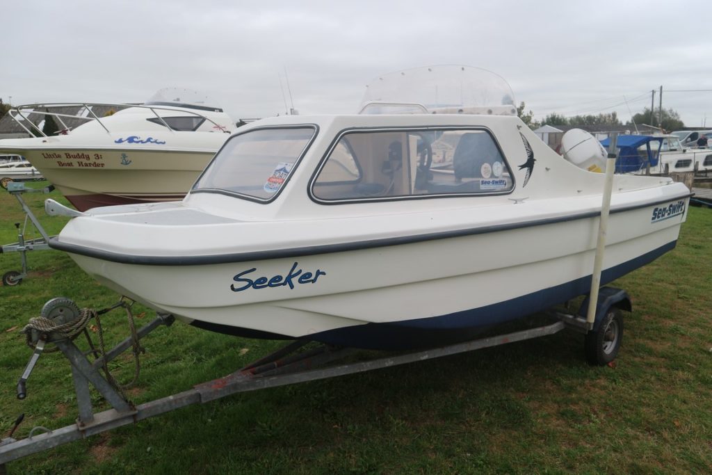 Sea Swift 435 For Sale | Norfolk Yacht Agency | NYB67735