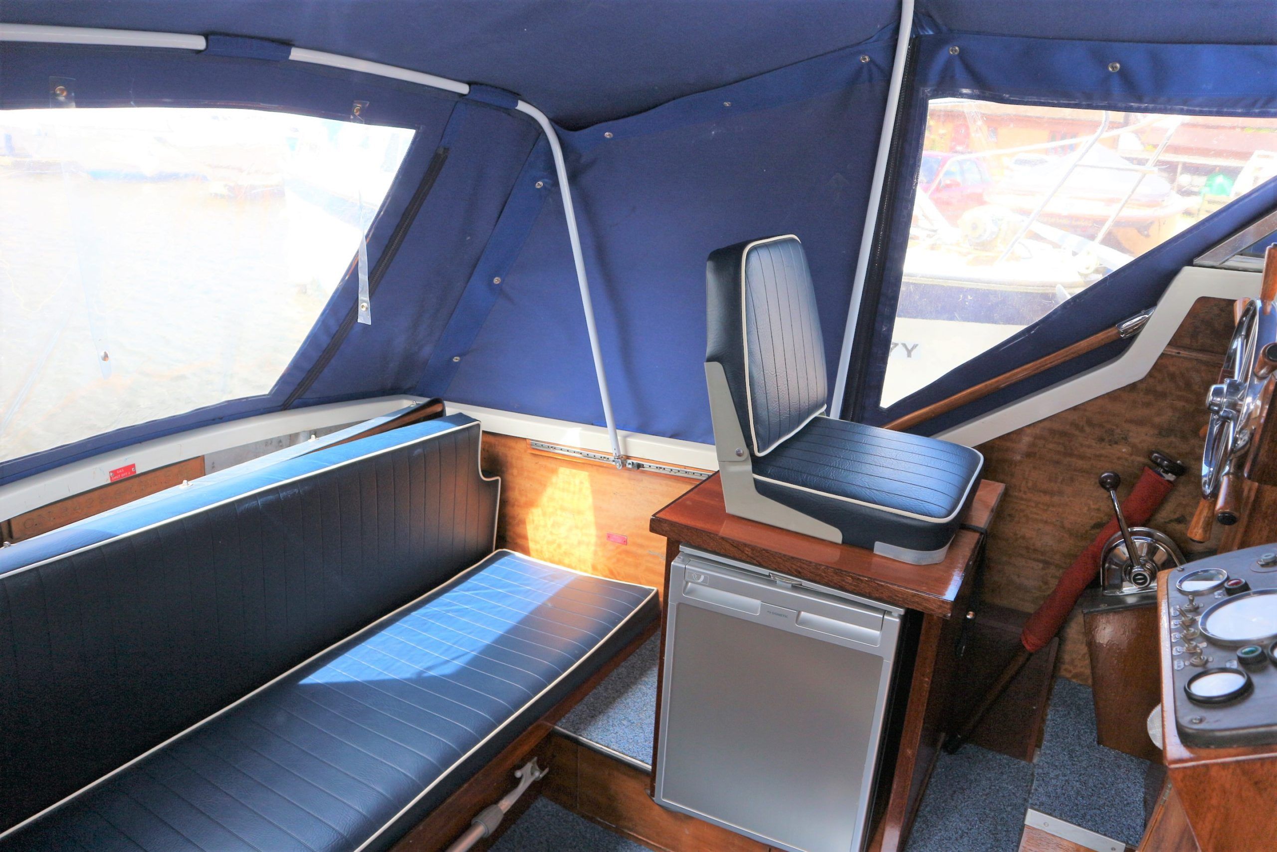 Freeman 23 For Sale Norfolk Yacht Agency NYH68216