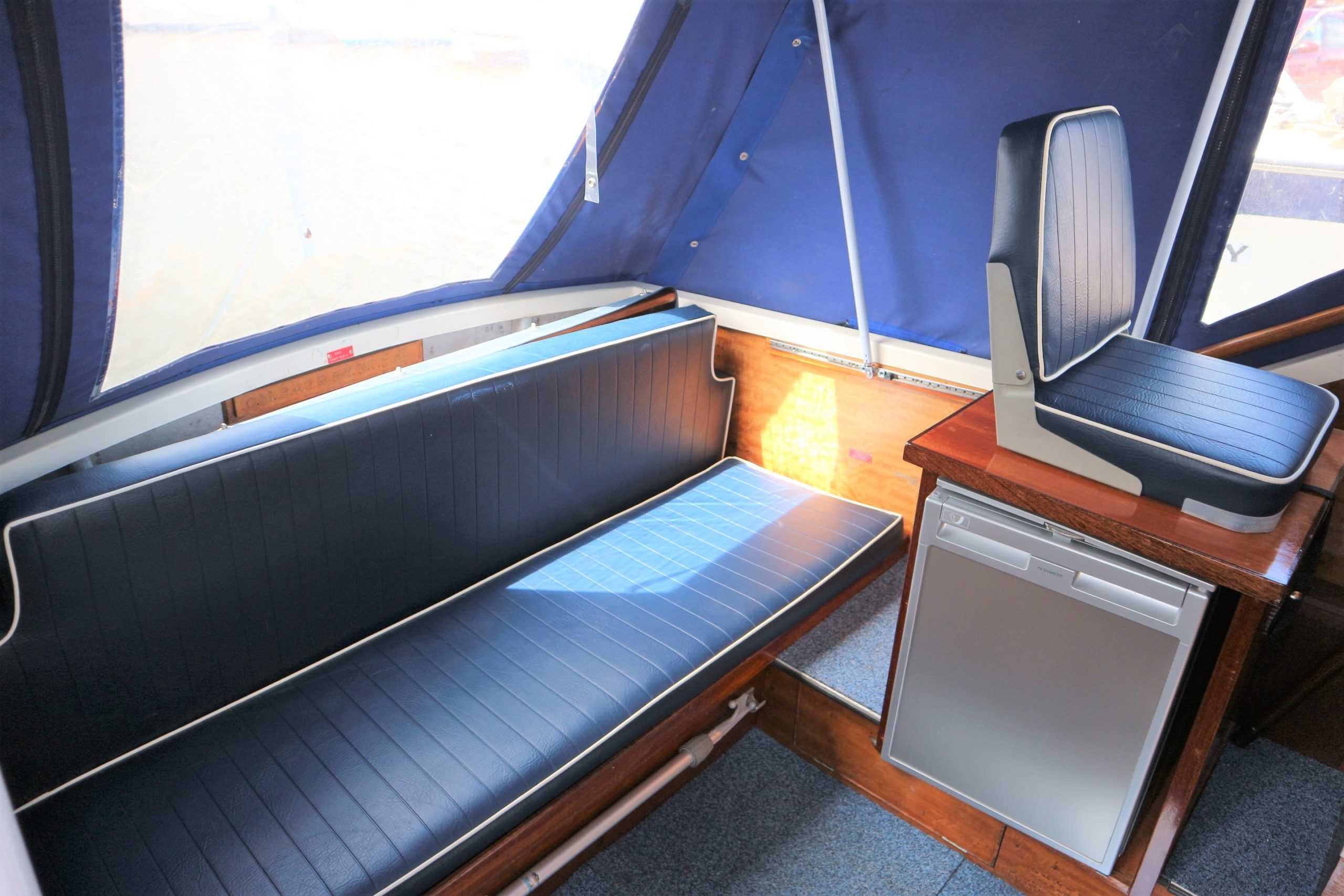 Freeman 23 For Sale Norfolk Yacht Agency NYH68216