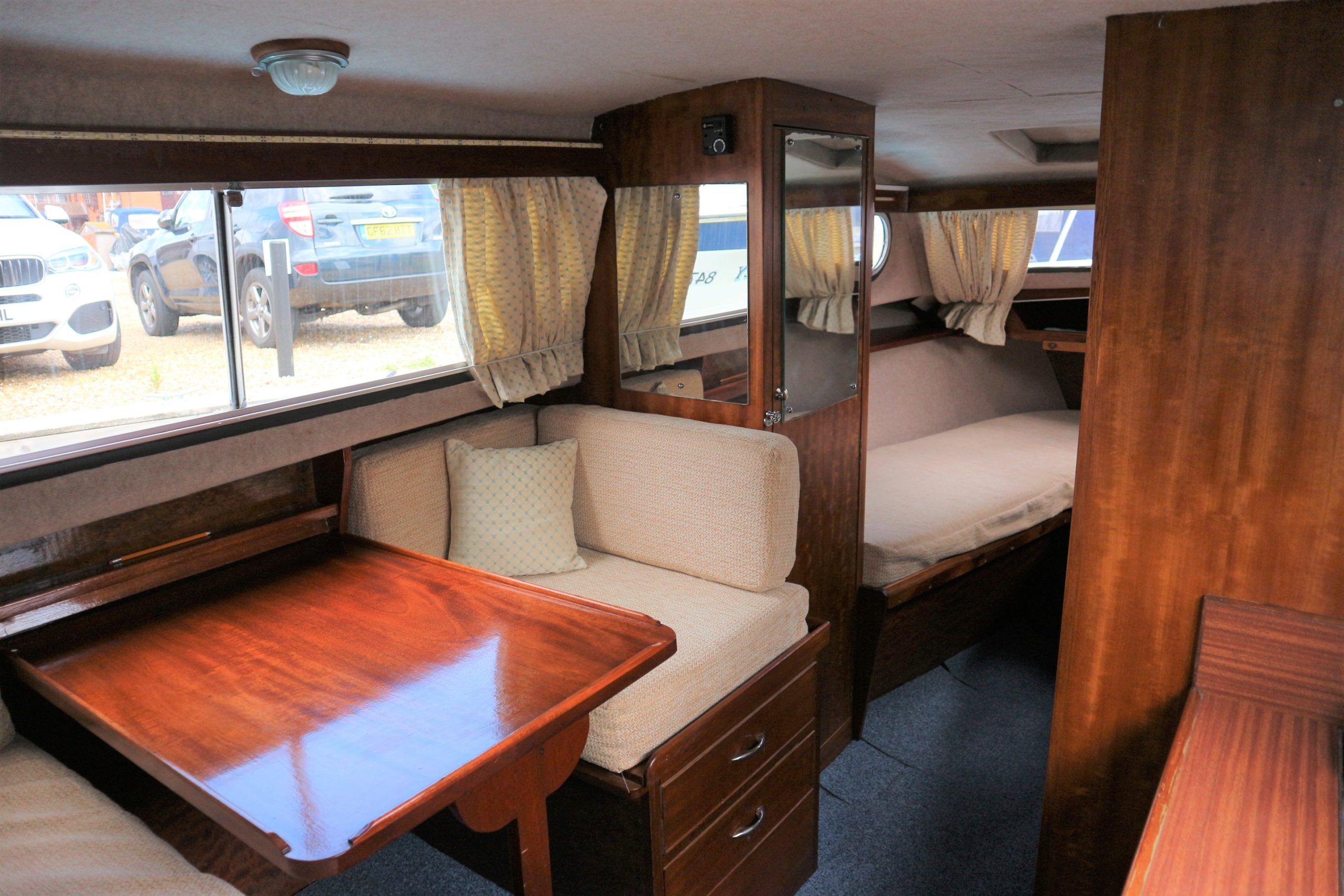 Freeman 23 For Sale Norfolk Yacht Agency NYH68216