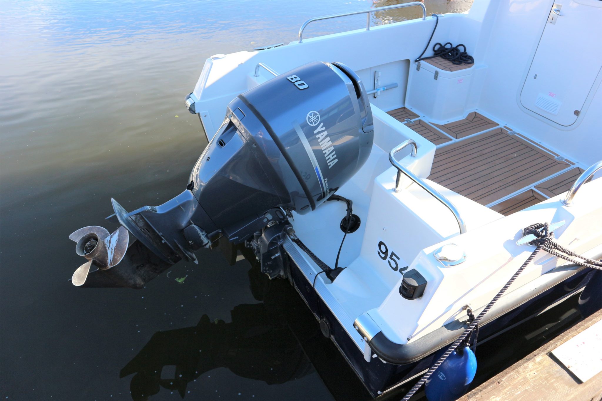 Orkney Pilothouse 20 For Sale Norfolk