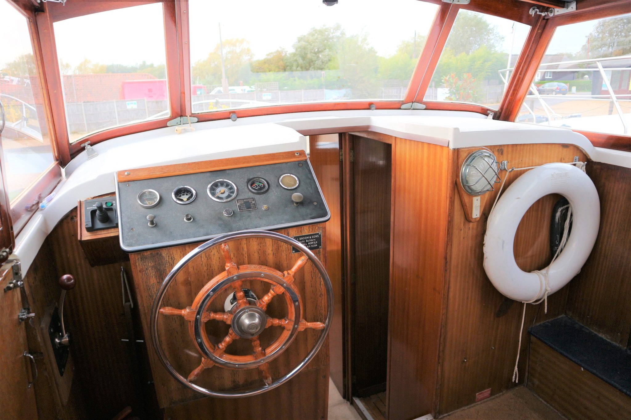 Broom Skipper For Sale Norfolk Yacht Agency NYH68089