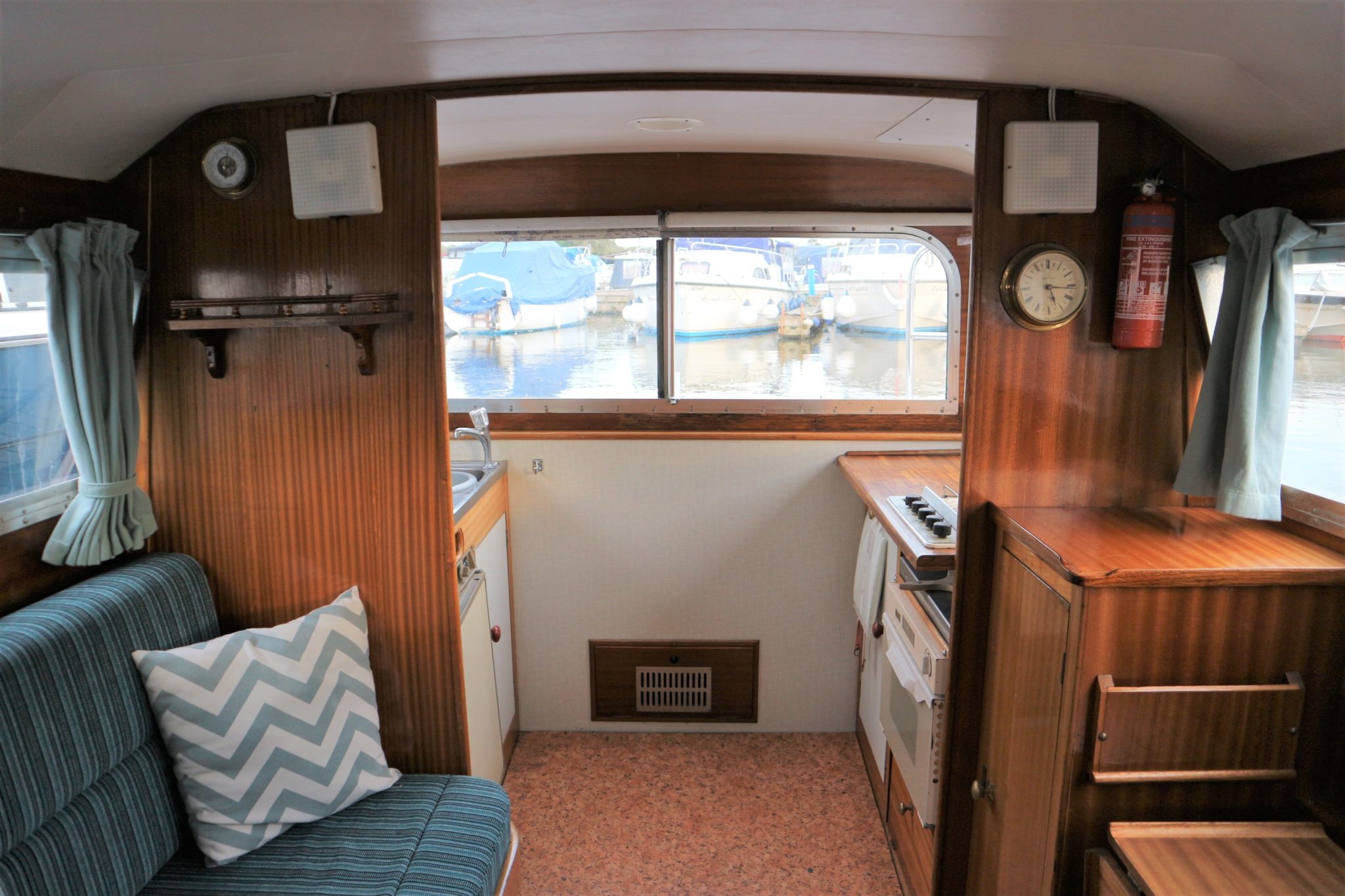 Broom Skipper For Sale Norfolk Yacht Agency NYH68089