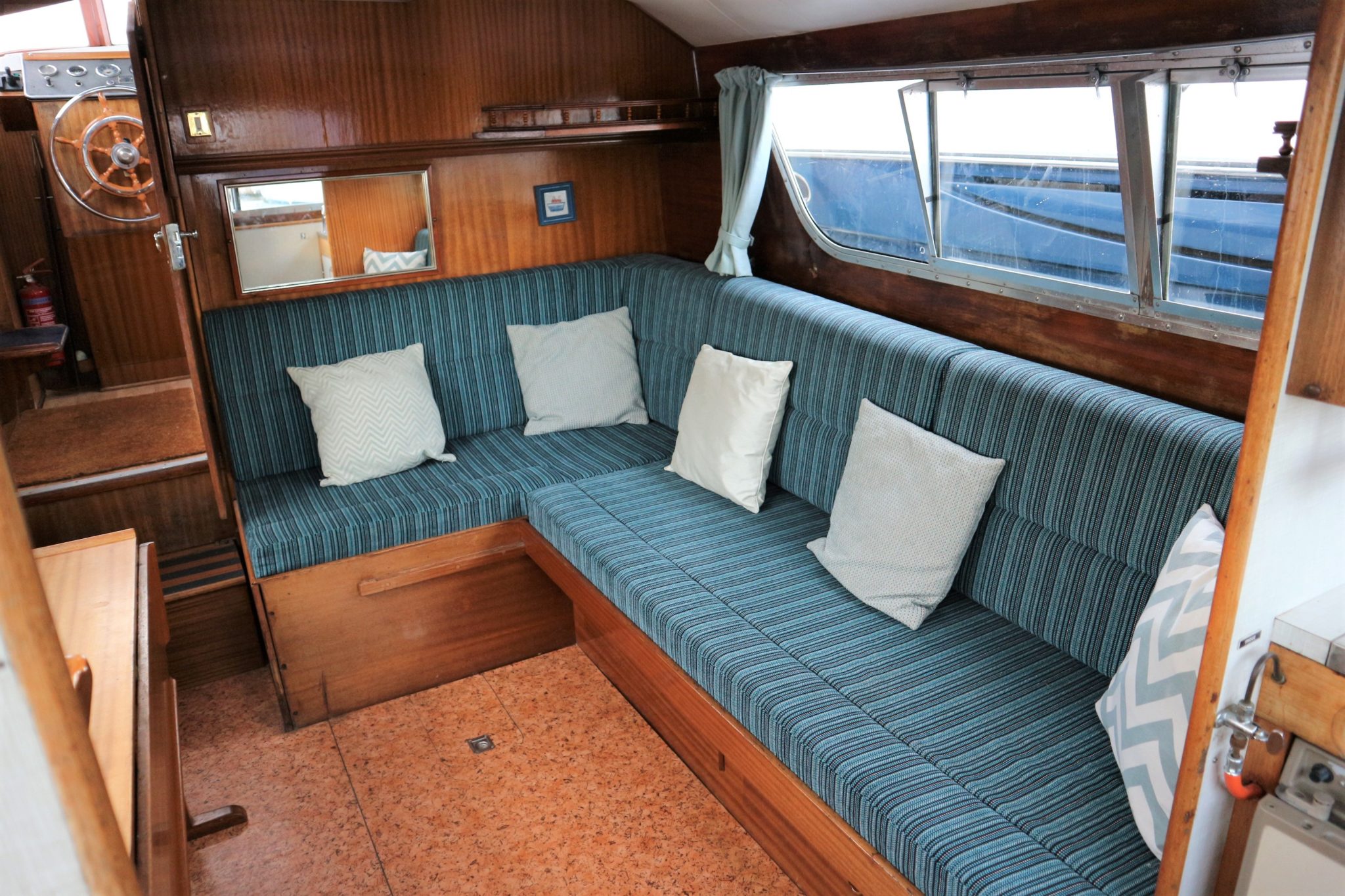 Broom Skipper For Sale Norfolk Yacht Agency NYH68089