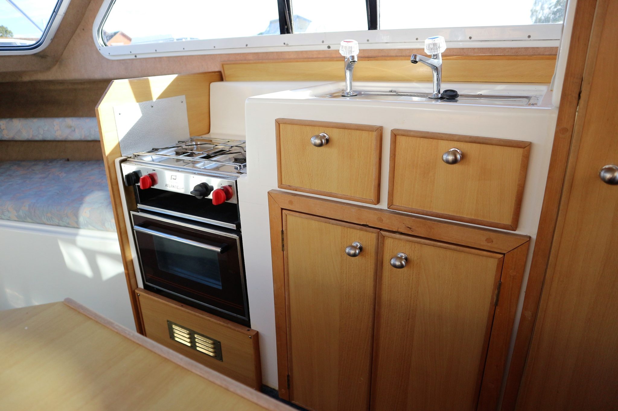 Starboard Boat Matttroy