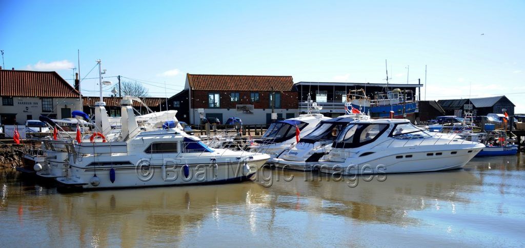 LOWESTOFT / SOUTHWOLD CRUISE