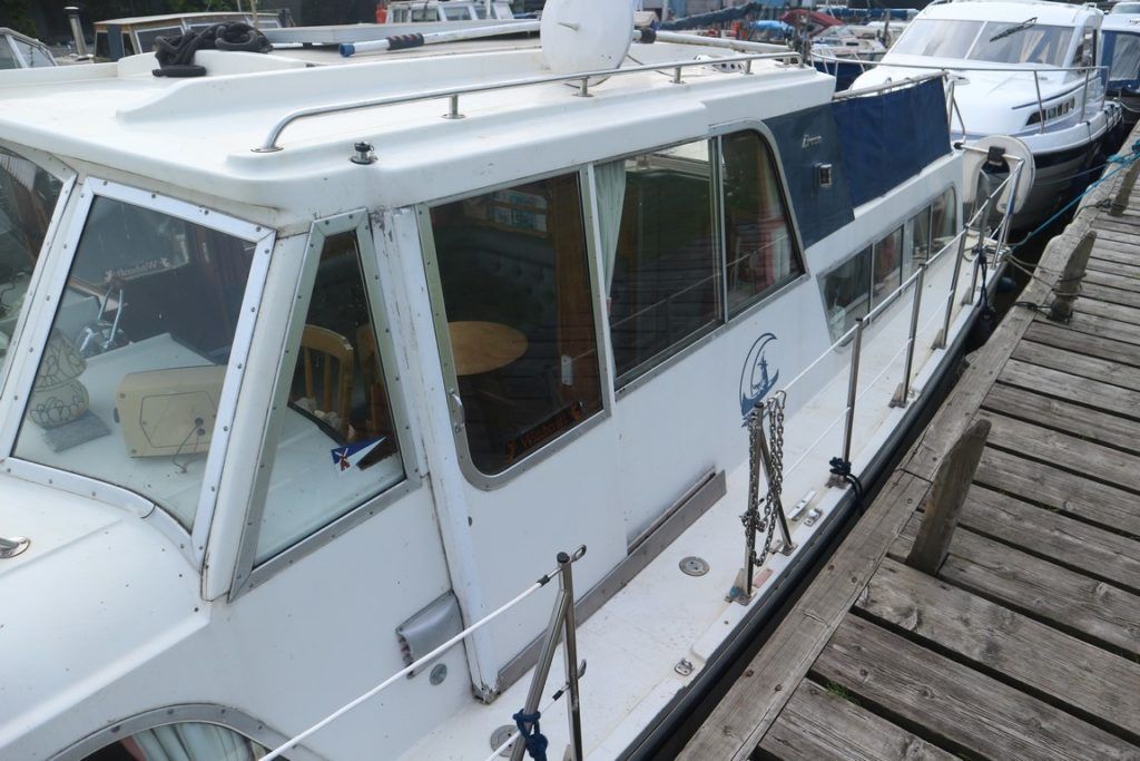 Broom 30 For Sale Norfolk Yacht Agency NYB74424