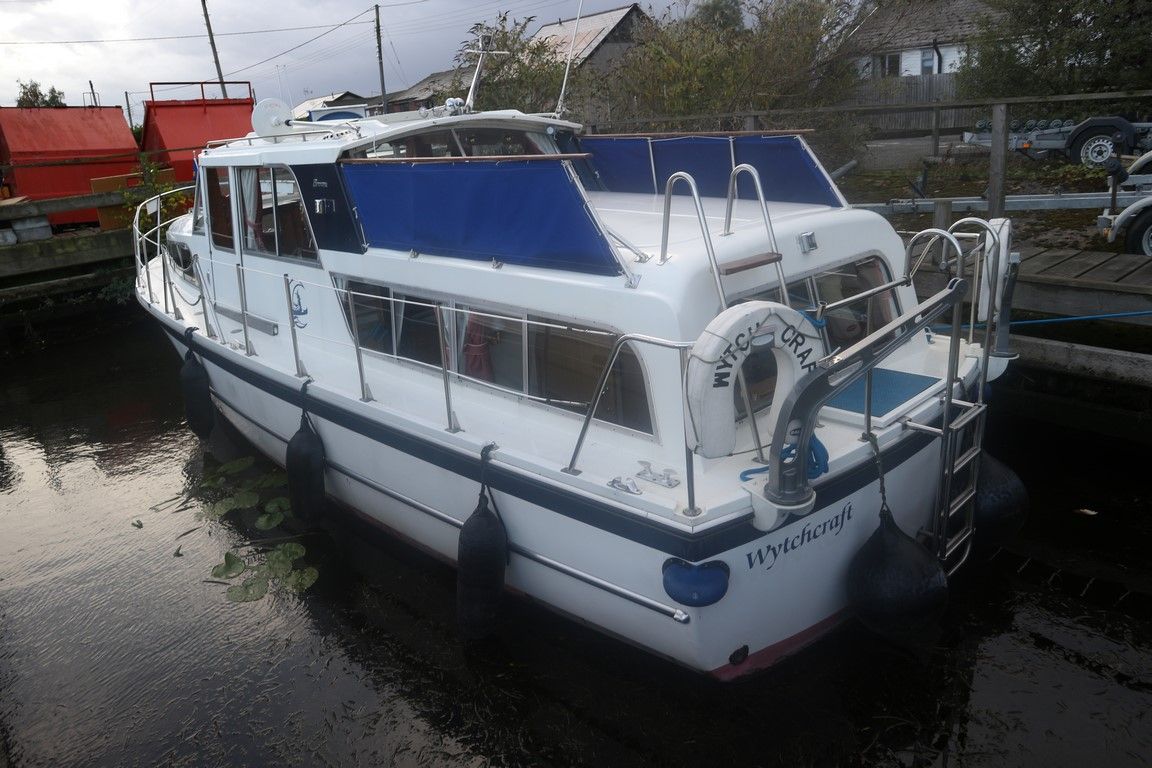 Broom 30 For Sale Norfolk Yacht Agency NYB74424