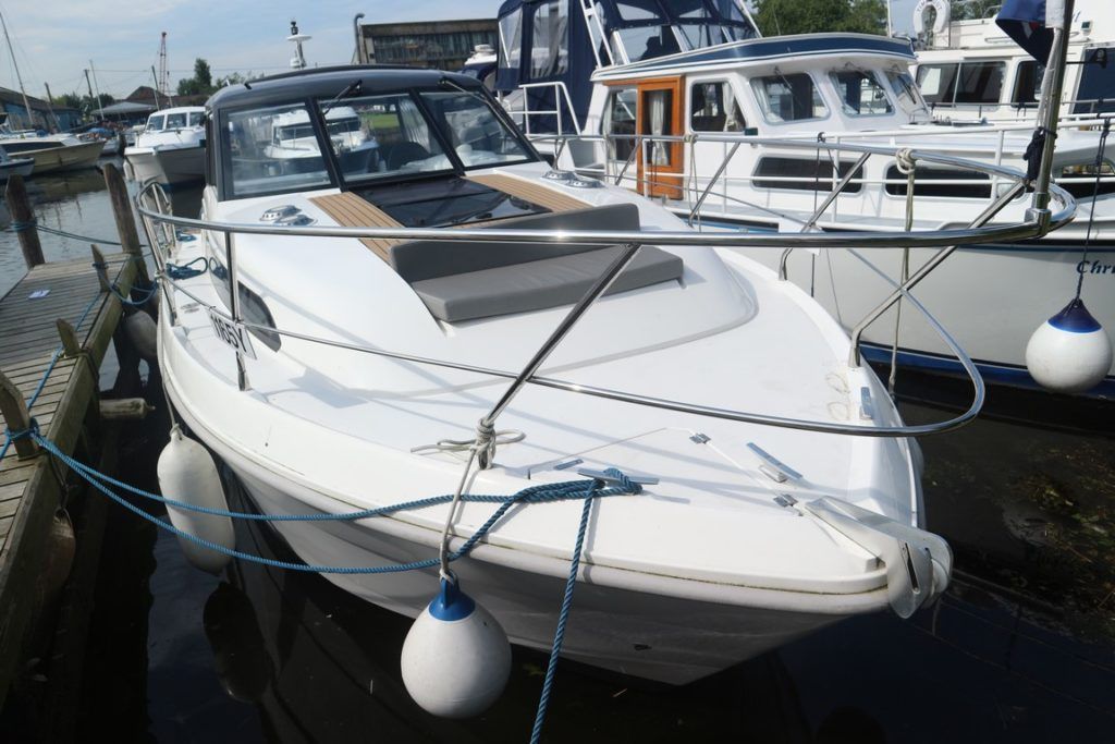 Broom 30 Coupe HT For Sale Norfolk Yacht Agency NYB75573